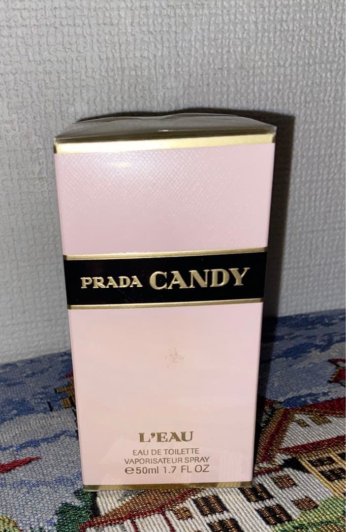 PRADA CANDY L'EAU 50ml 香水