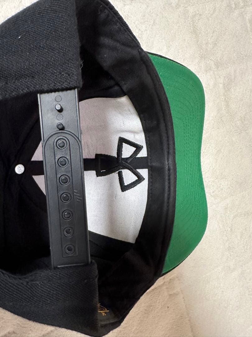 JESSE 品川ロゴキャップ限定 RIZE THE BONEZ JSF - メルカリ