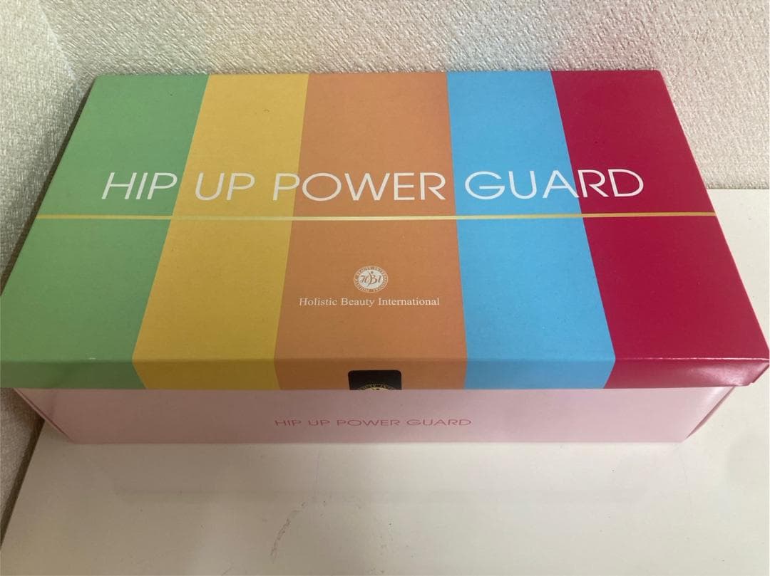 F-2020　新品　ヒップアップガード　LLブラック　2枚入り