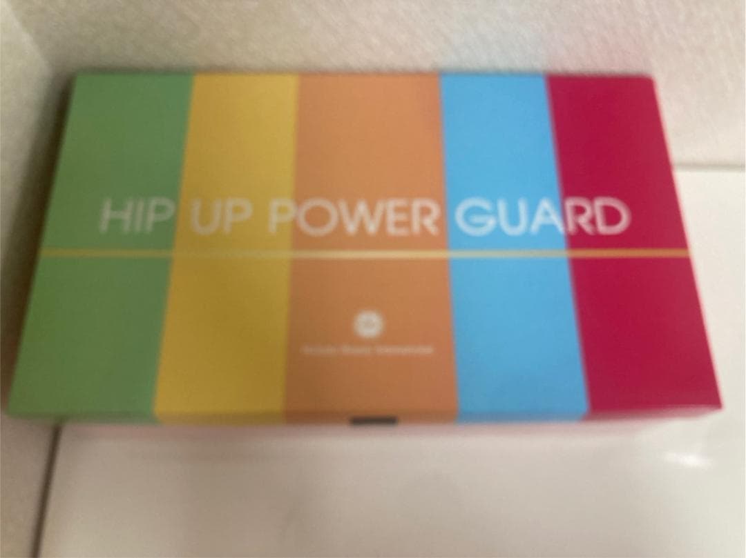 F-2020 新品 ヒップアップガード LLブラック 2枚入り - メルカリ