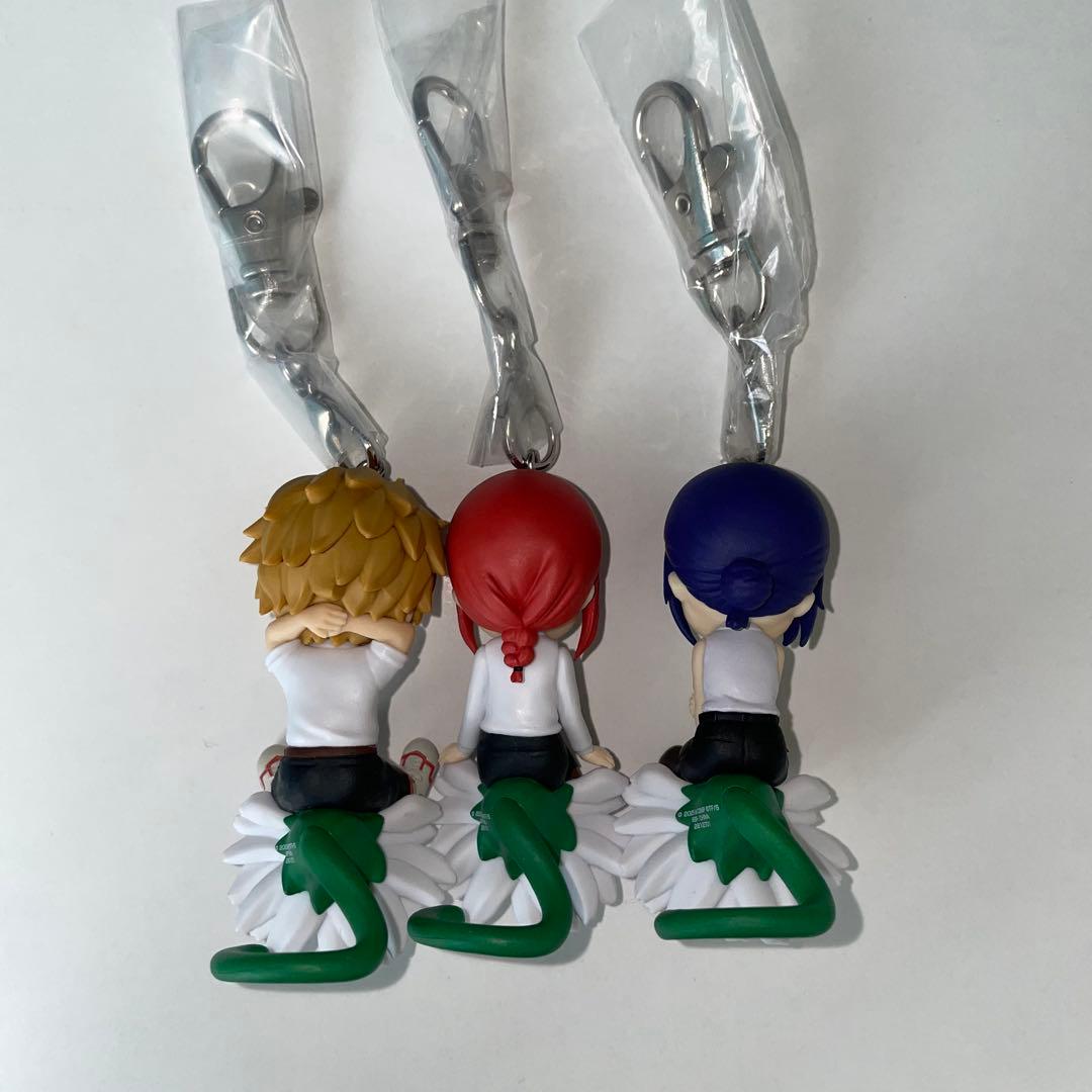 劇場版 チェンソーマン レゼ篇 プチっとのりマス 3種セット - メルカリ