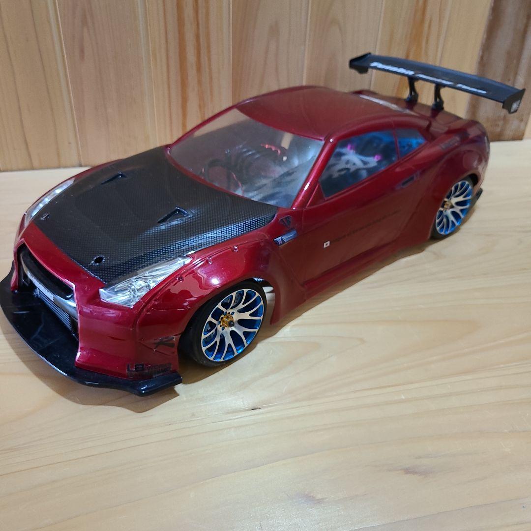 ヨコモ ドリパケ オーバードーズ GT-R LB Performance