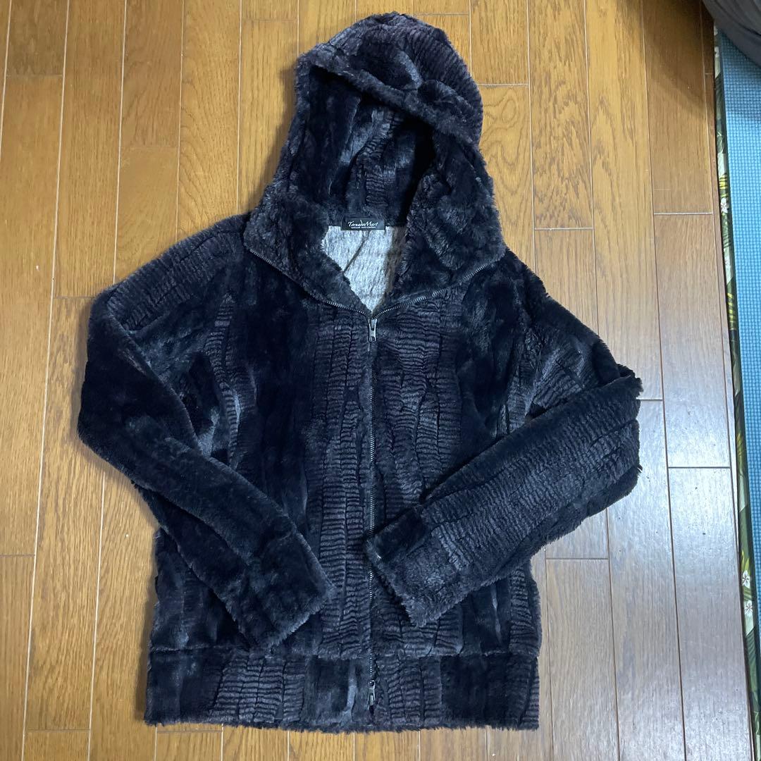 4日迄限定でお値下げ トルネードマートtornado mart ファージャンパー TORNADO MART∴デニムダウンブルゾン | トルネードマート(TORNADO MART