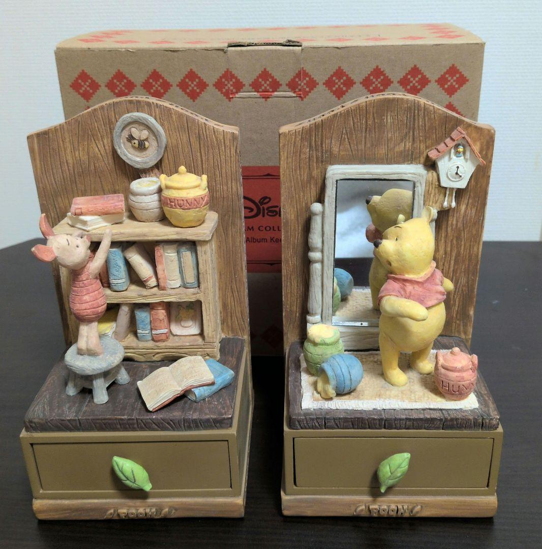 【くまのプーさん】クラシックプー　アルバムキーパー　箱あり ディズニー くまのプーさん プーさんたちの楽しい毎日」ディズニー