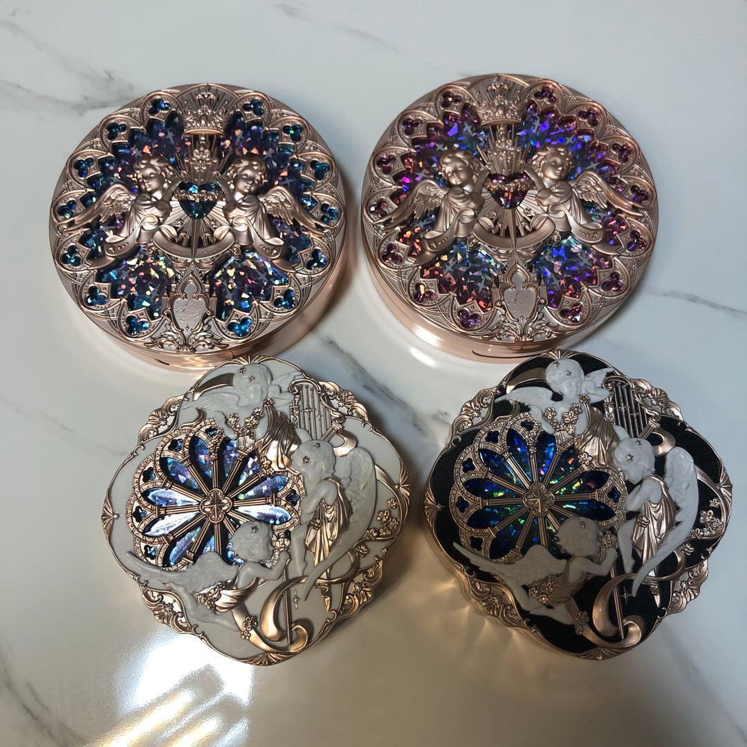 フラワーノーズリトルエンジェルコレクション　ハイライター　チーク