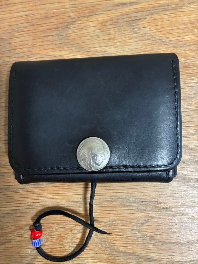［美品］ゴローズ　goro’s カードケース　ケース goro's - ゴローズ 美品 カードケース黒の通販 by イーグルキャピタル