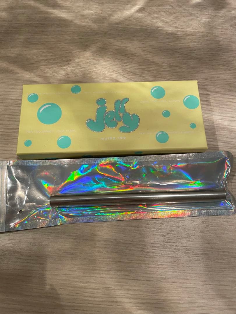 enoi jelly magnet 10色セット マグネットスティック