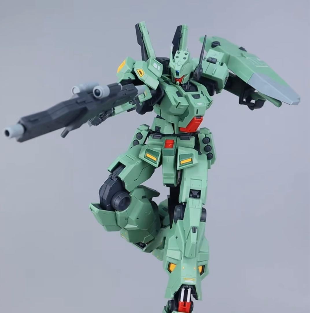 1/100 RGM-88X ジェダ[2次] 海外製オリジナルプラモ 未組立 - メルカリ