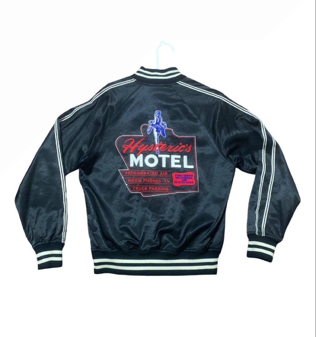 美品 HYSTERIC GLAMOUR ヒステリックグラマー スカジャン S 楽天市場】HYSTERIC GLAMOUR ヒステリックグラマー ジャケット サイズ