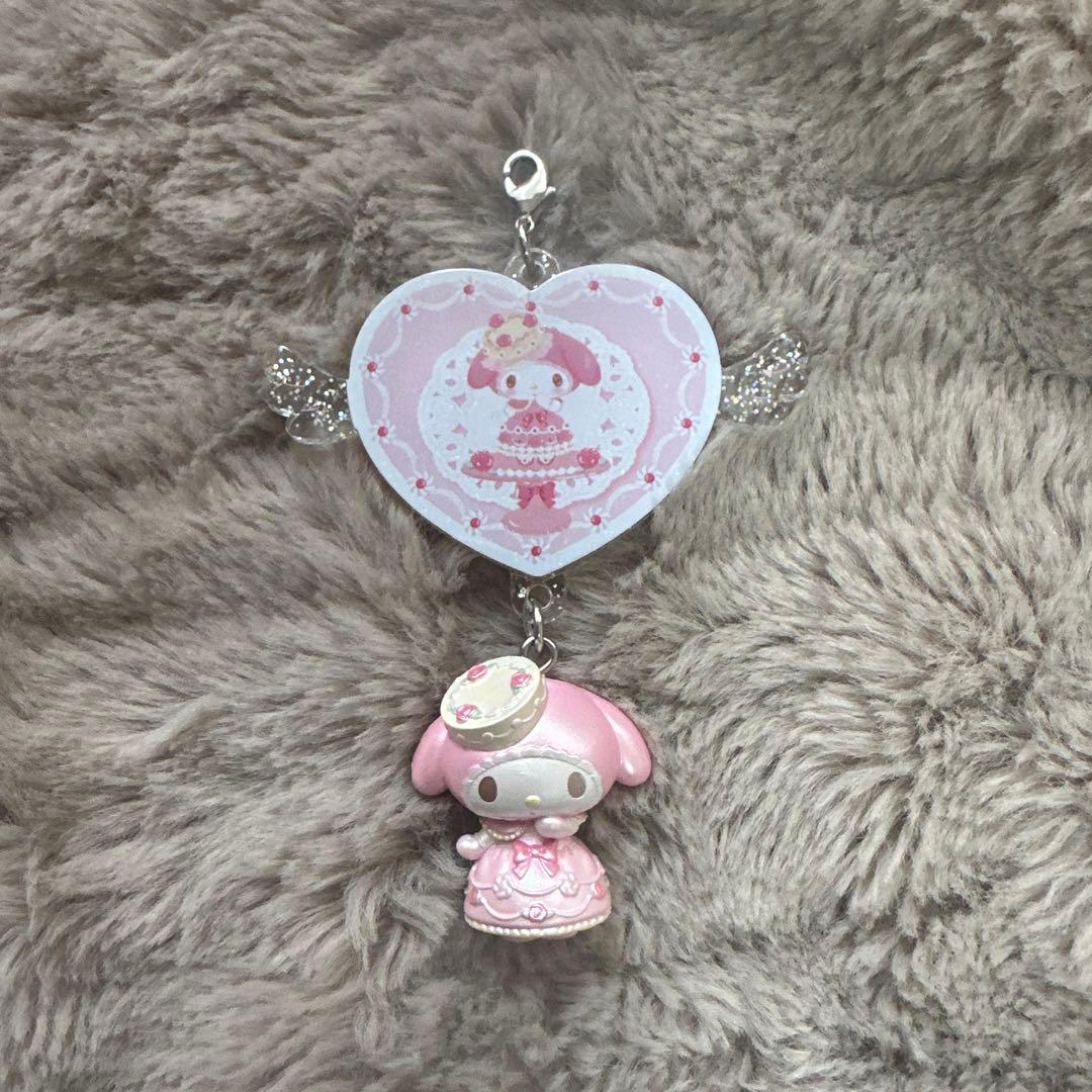 マイメロ シークレットチャームB - メルカリ