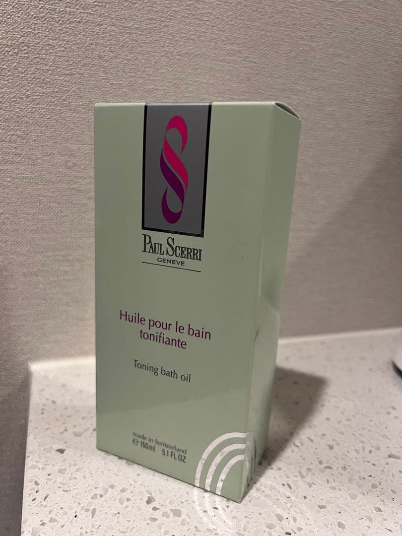 ポール・シェリー トーニングバスオイル 150ml