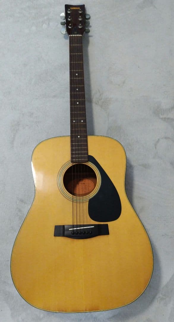 YAMAHA製 FG-151B アコースティックギター スプルース材 6弦