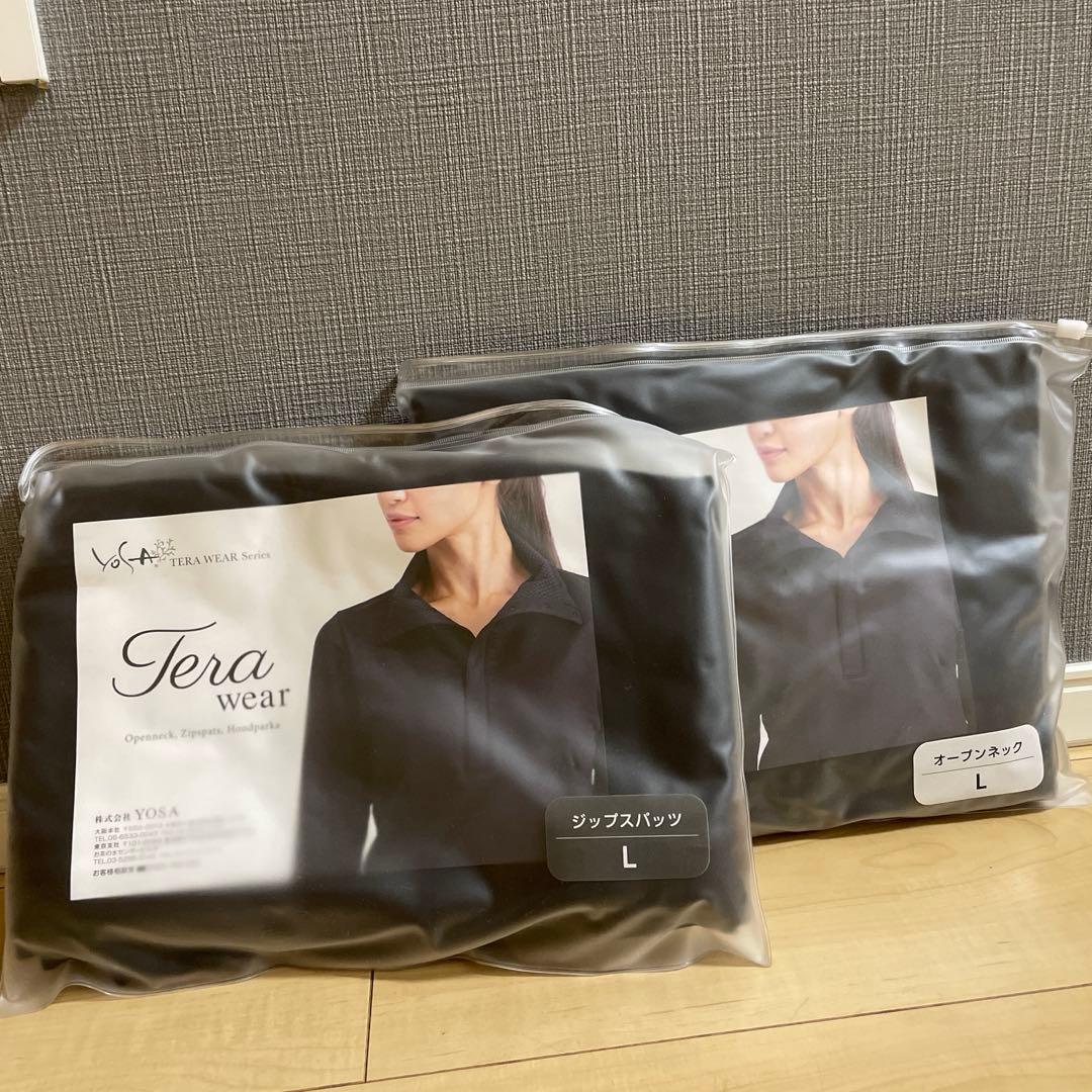 YOSA ウェア　Ｌ