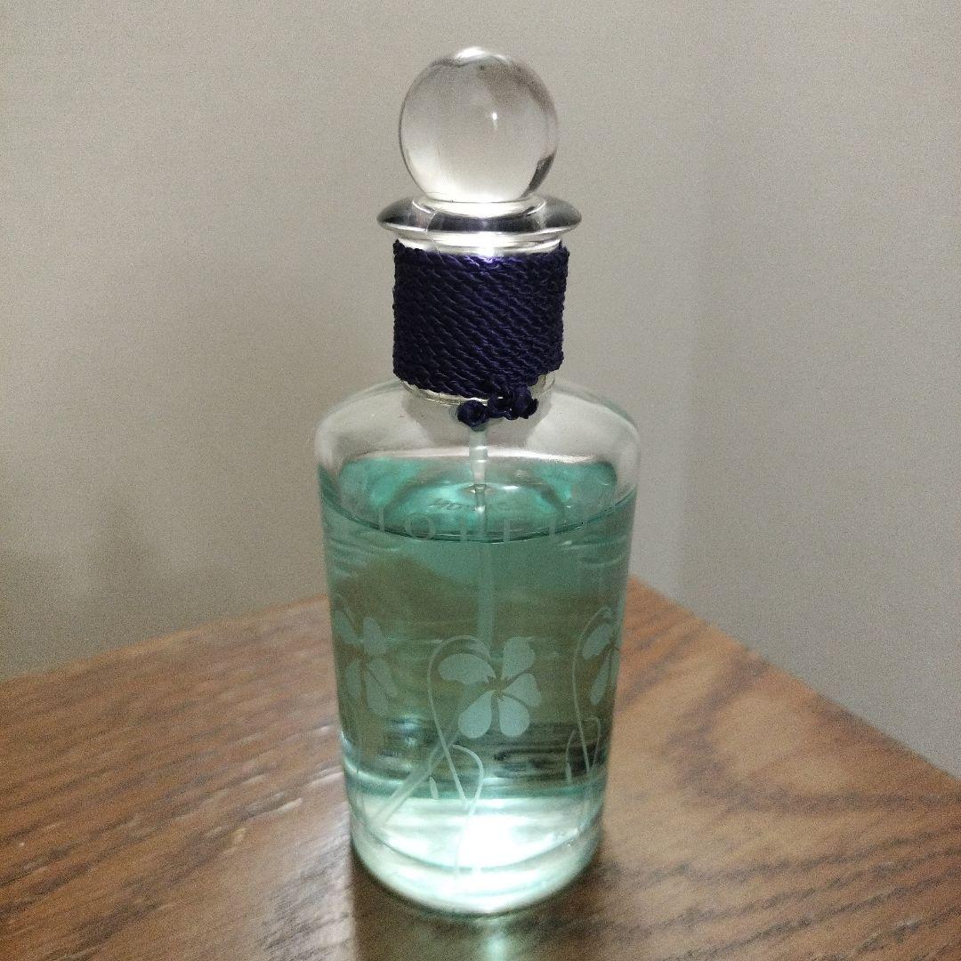 ペンハリガン　オードトワレ　バイオレッタ　50ml　廃盤品