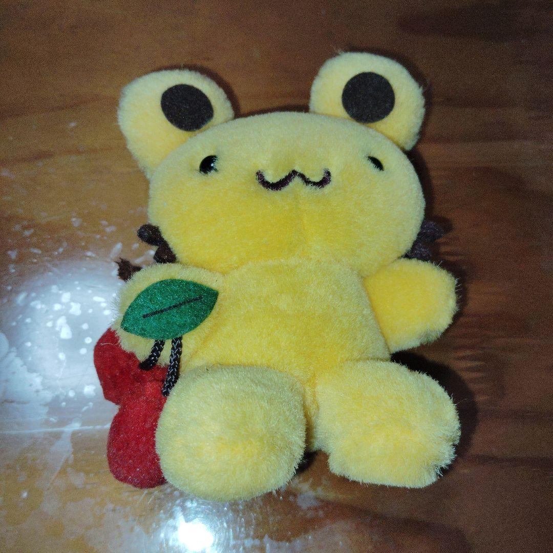 サンリオキャラクターコレクション100　ポムポムプリン　スコーン