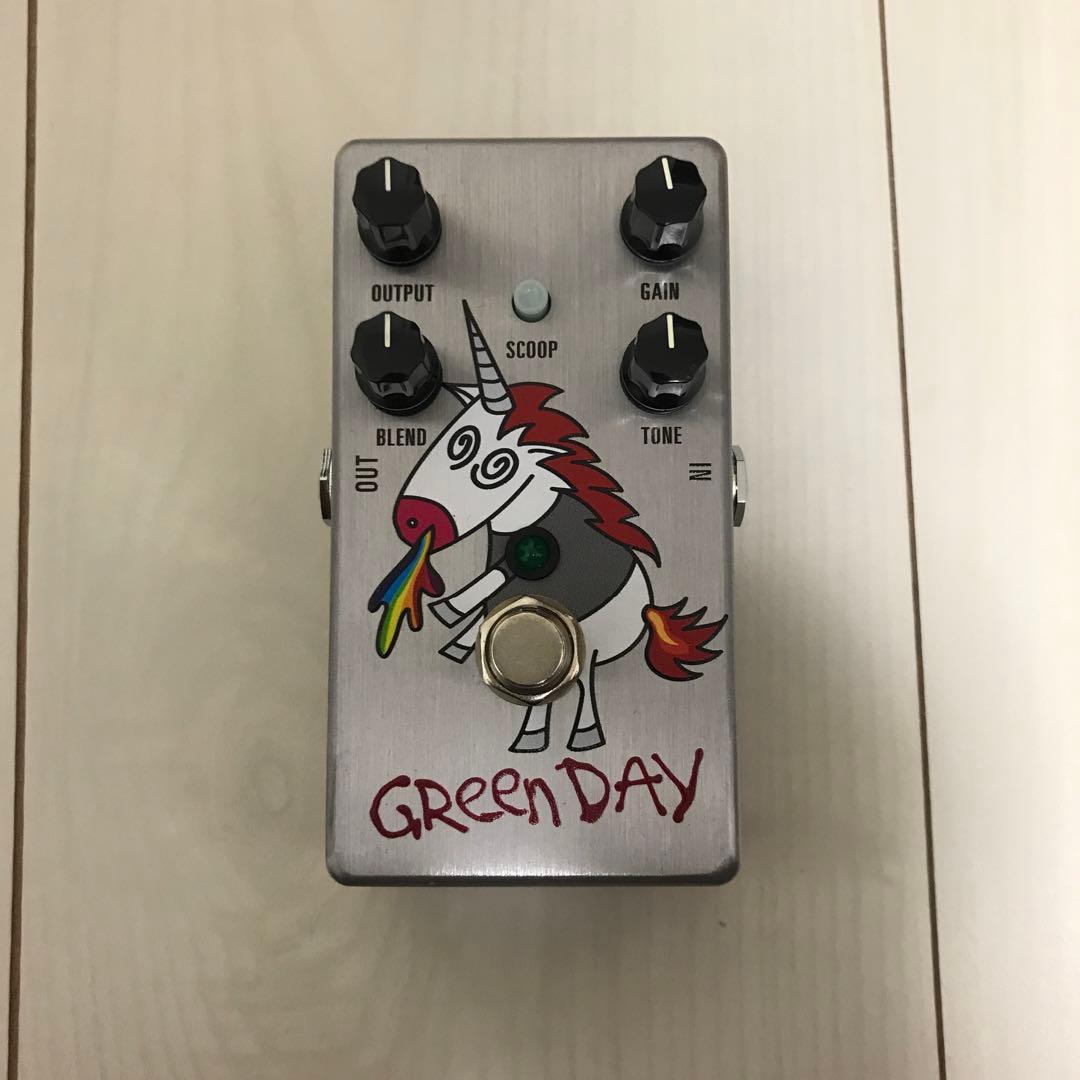 ギター MXR DookieDrive V3