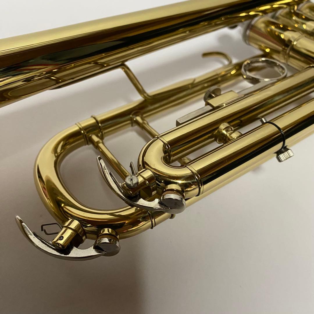 美品】トランペット MAXTONE キクタニミュージックTT-105L - メルカリ