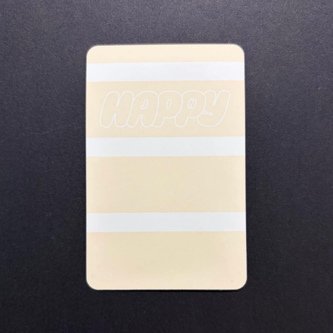 JIN HAPPY トレカ Walmart US アメリカ BTS ジン - メルカリ