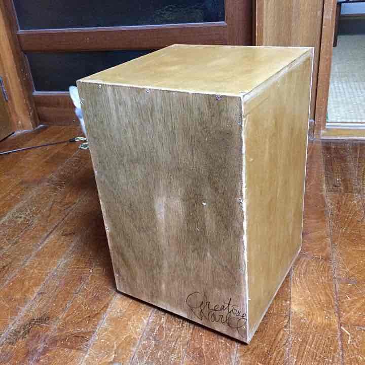 自作カホン！ 自作カホンで失敗したくない！ 失敗しないカホンの作り方を紹介！ | 市
