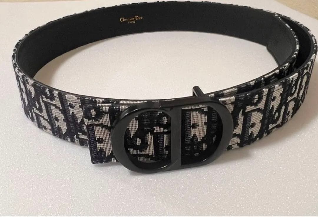 DIORベルト 海外購入品（詳細は画像をご確認ください）