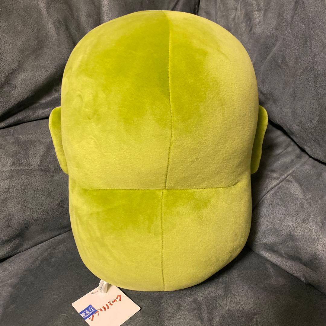 ジブリパーク 千と千尋の神隠し かしら ぬいぐるみ - メルカリ