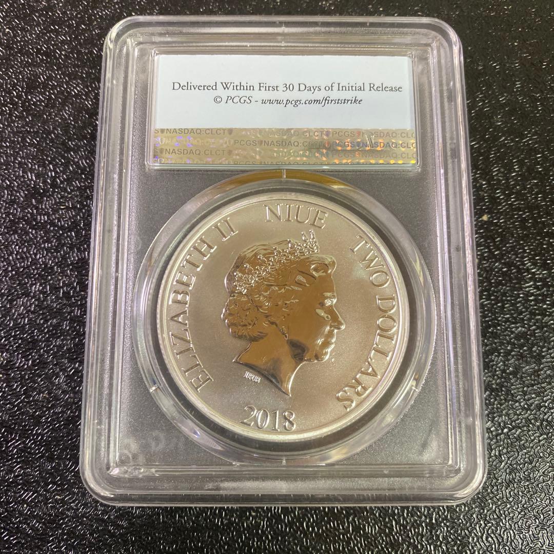 銀貨 99.9% 純銀 スターウォーズ 銀貨 英連合 ブリタニア ダースベイダー