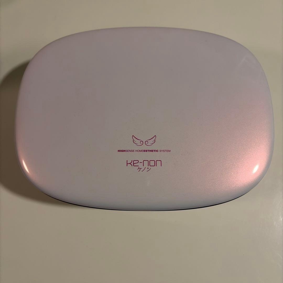 KE-NON 家庭用脱毛器 Ver. 8.6
