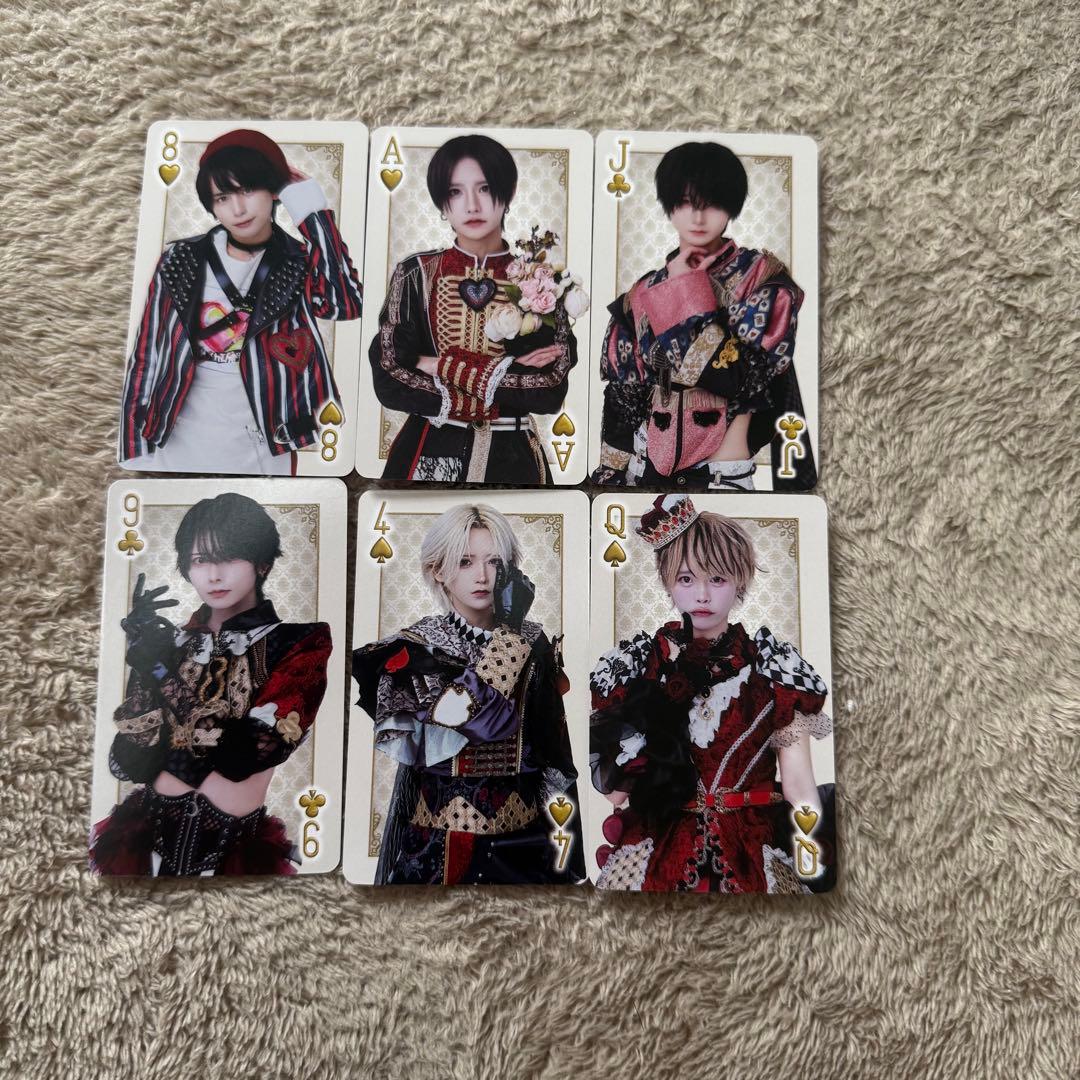 RINDO カリスマトランプ vol.1 せーぶぽいんと - メルカリ