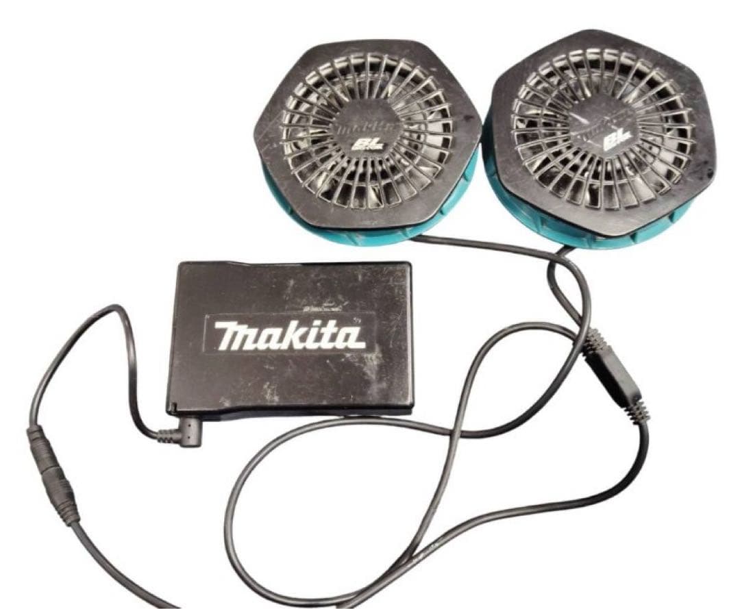 Makita マキタ ファンジャケット ファンユニットセット 817K74-8 Amazon.co.jp: マキタ(Makita) ファンジャケット用ファンユニット