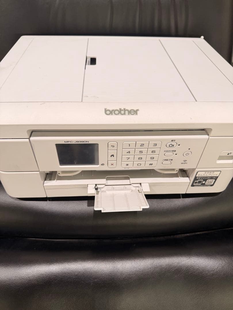 brother MODEL MFC-J939DN FAX付き複合機