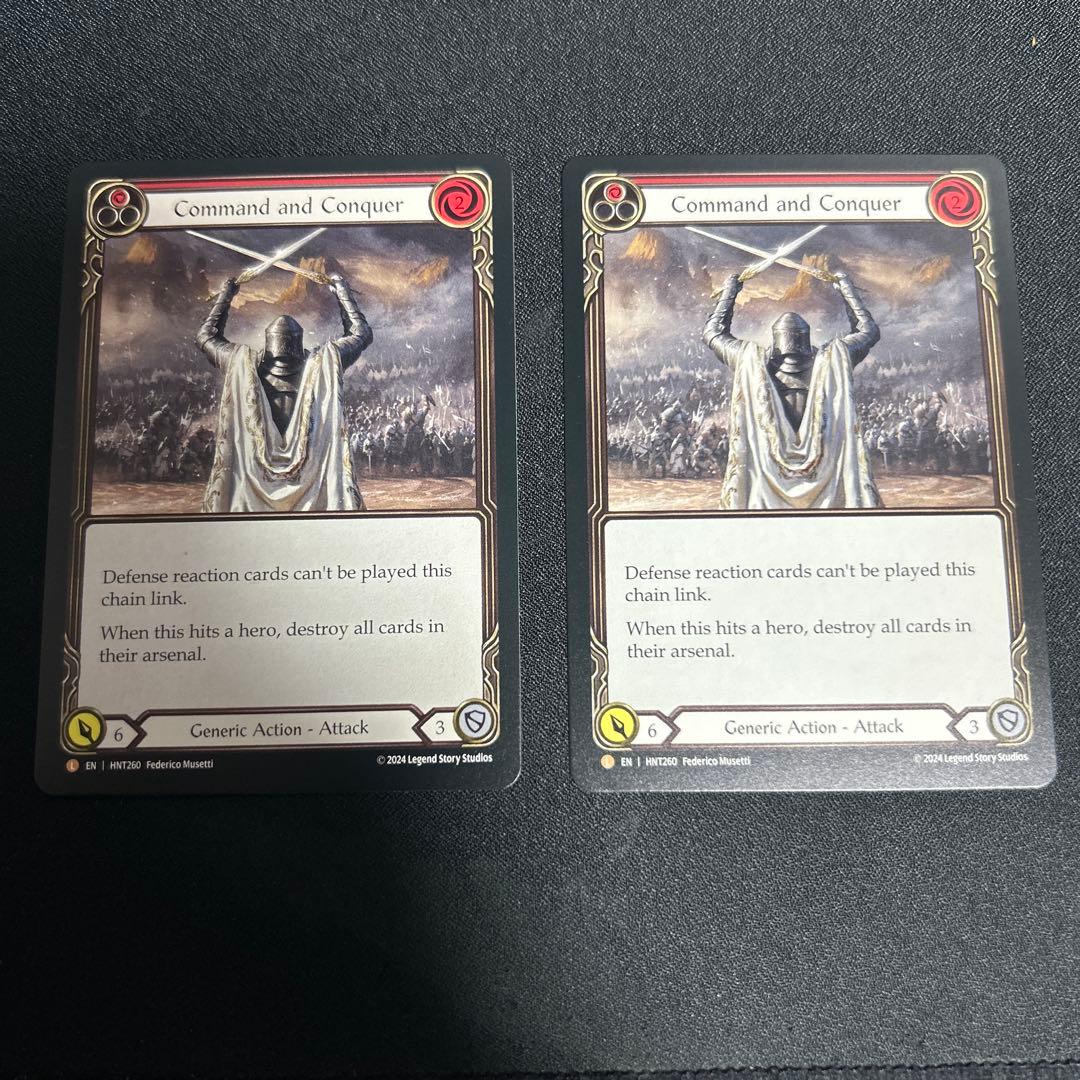 征服の命令 nf 英　2枚セット　FaB Command and conquer HNT260-EA.png?v=1737454073&
