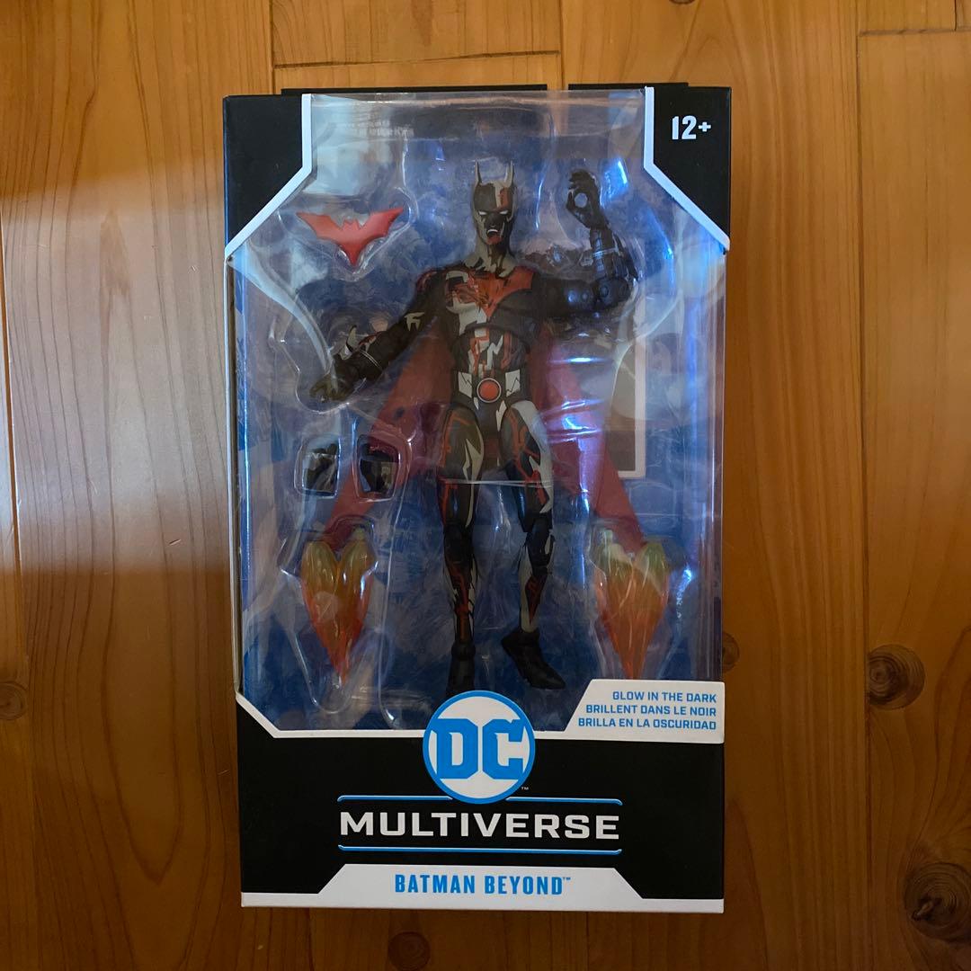 DC Multiverse Batman Beyond フィギュア