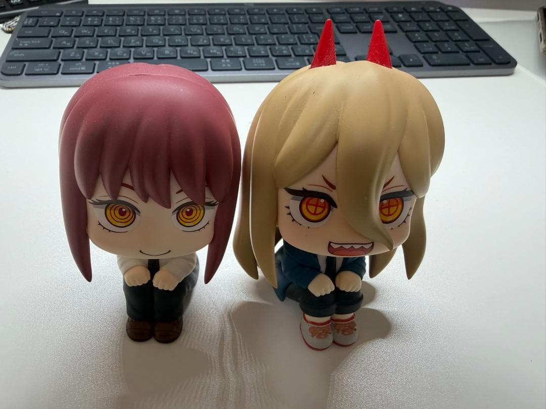 るかっぷ　チェーンソーマン　マキマ・パワー