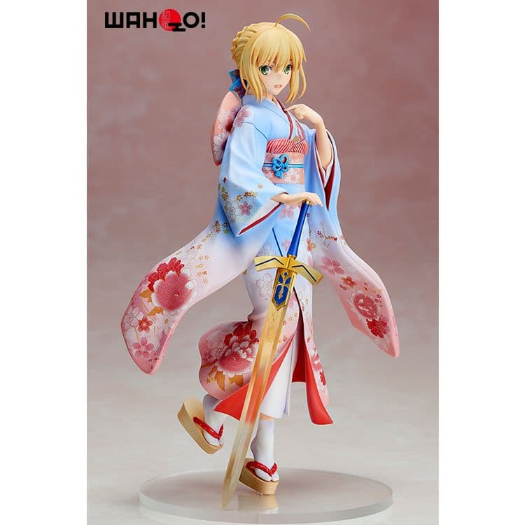 ゲームキャラクター Fate/stay night SABER 1/7 Haregi Ver.