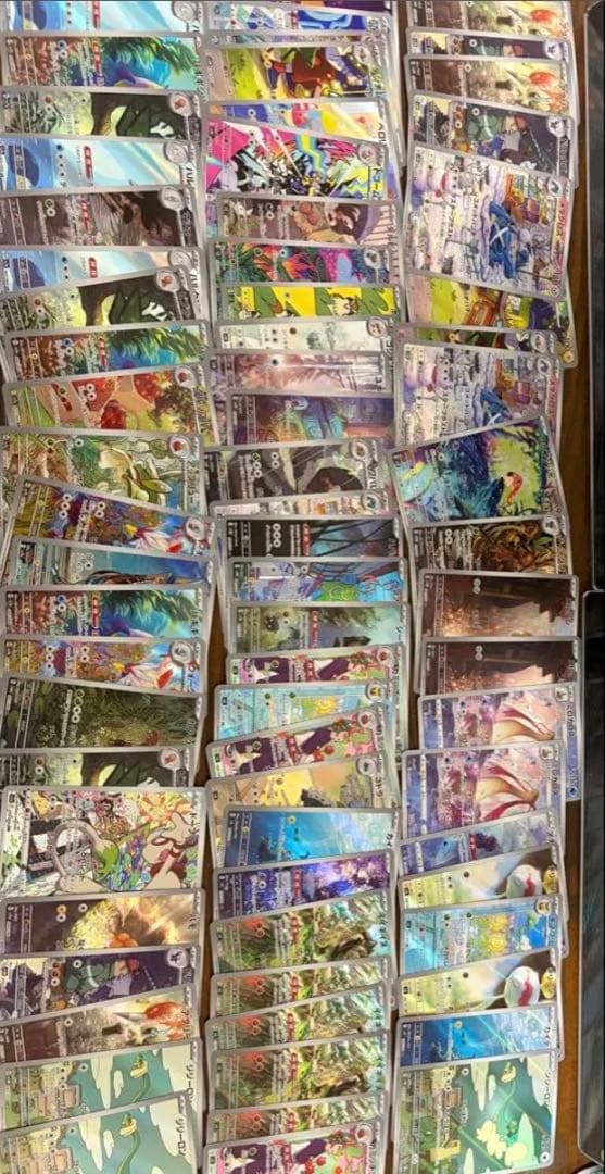 ま*さ様 ポケモンカード AR まとめ売り　72枚セット