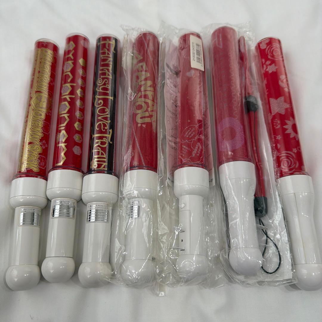 超特急 ユーキ ペンライト まとめ売り - メルカリ
