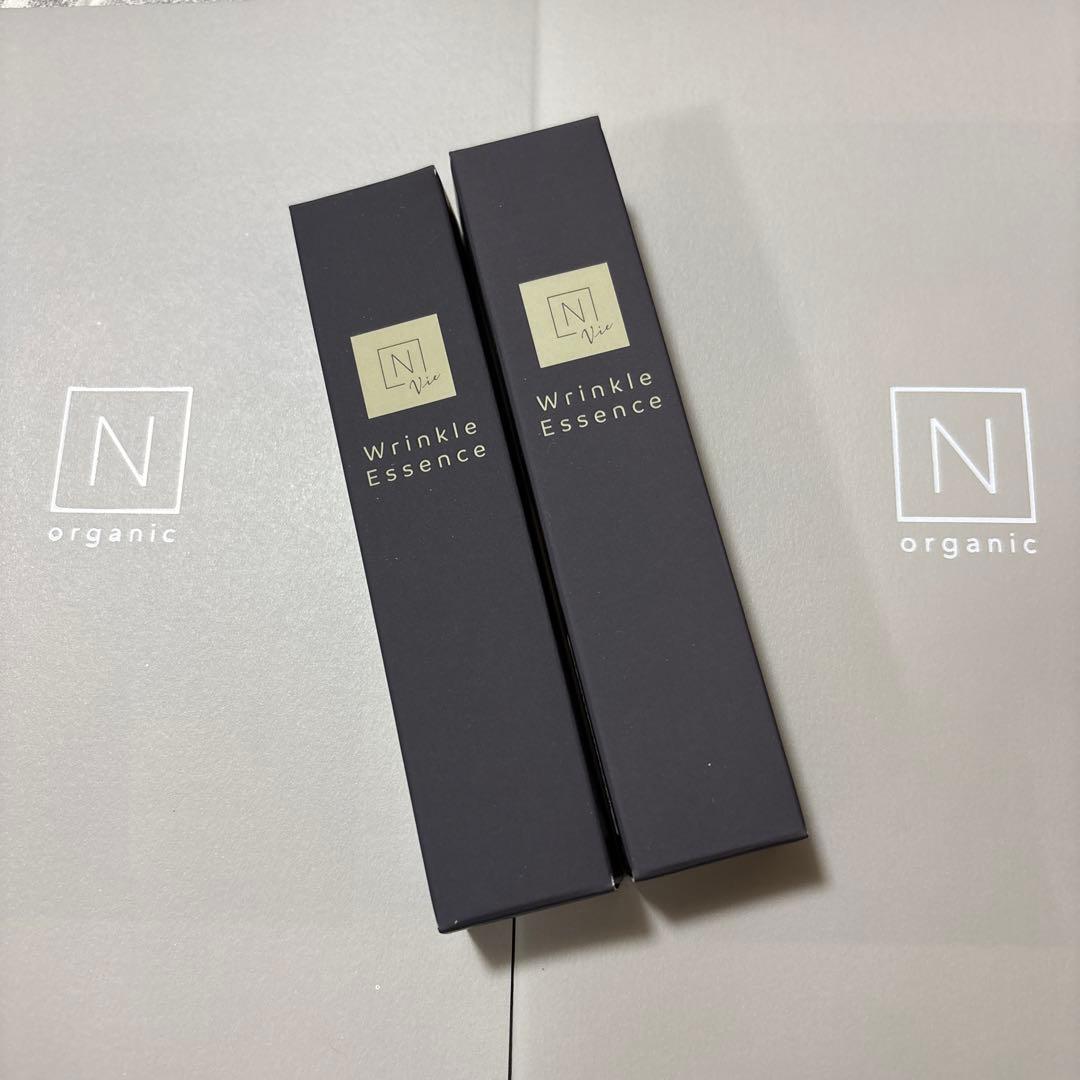 N organic Wrinkle Essence 15g 2本セット