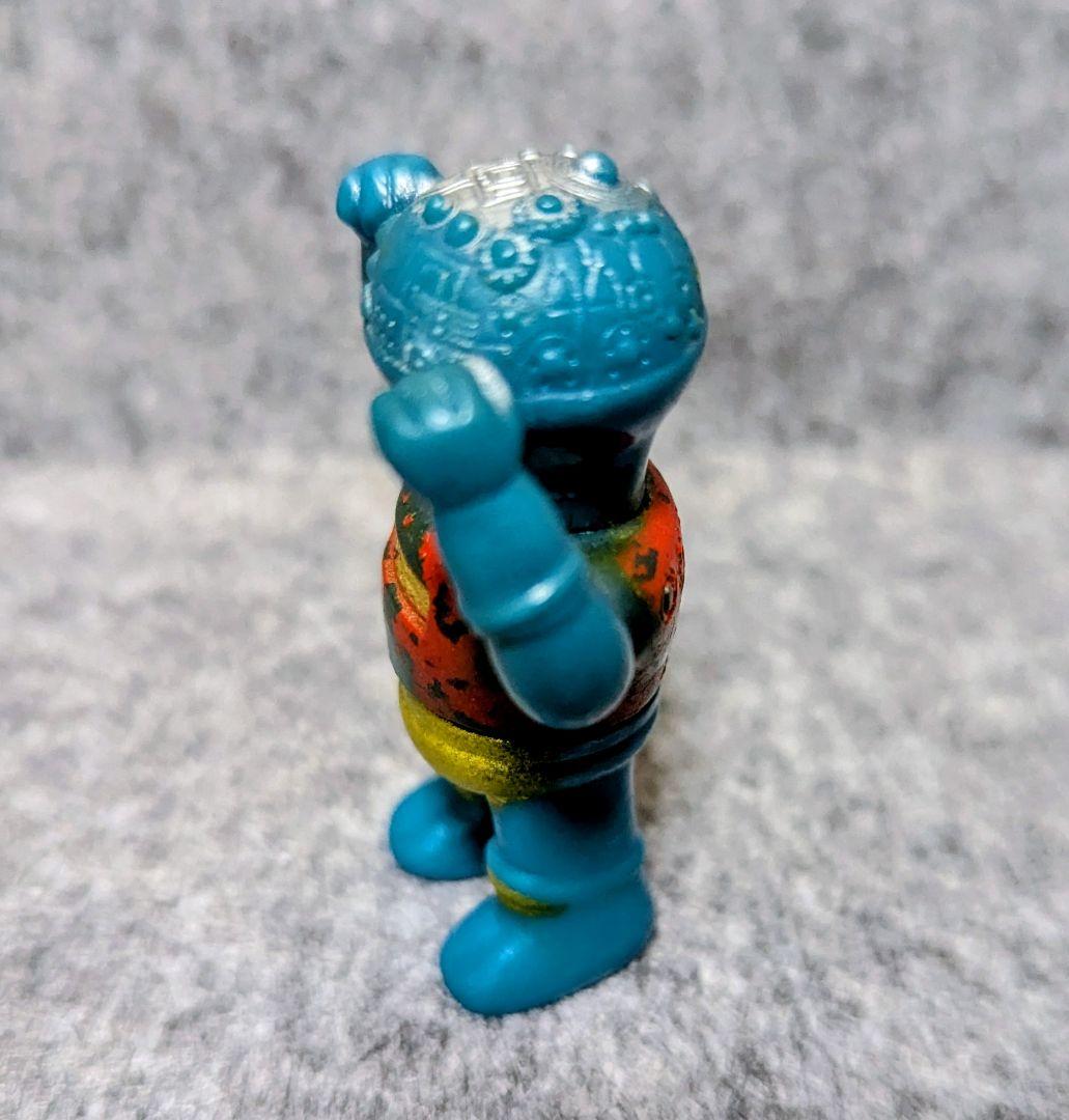 当時物 ソフビ カゲスター＆バンキッド＆ロボガリ - メルカリ