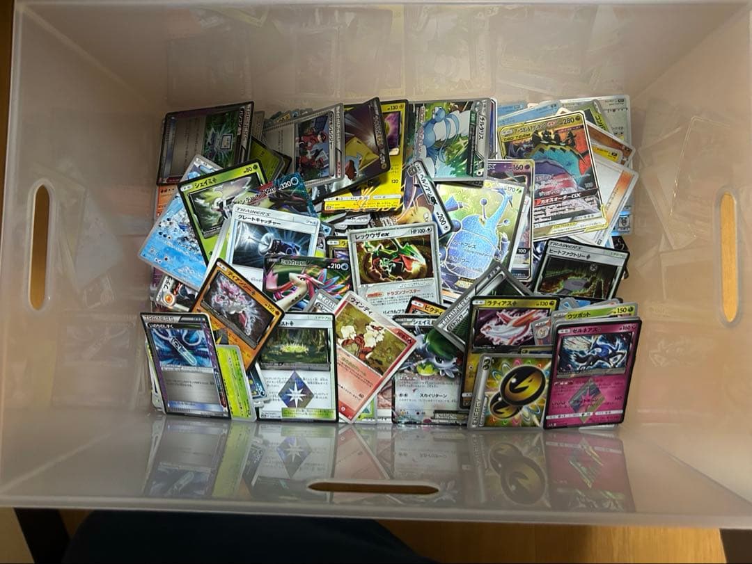 1*p様 ポケモンカード詰め合わせ