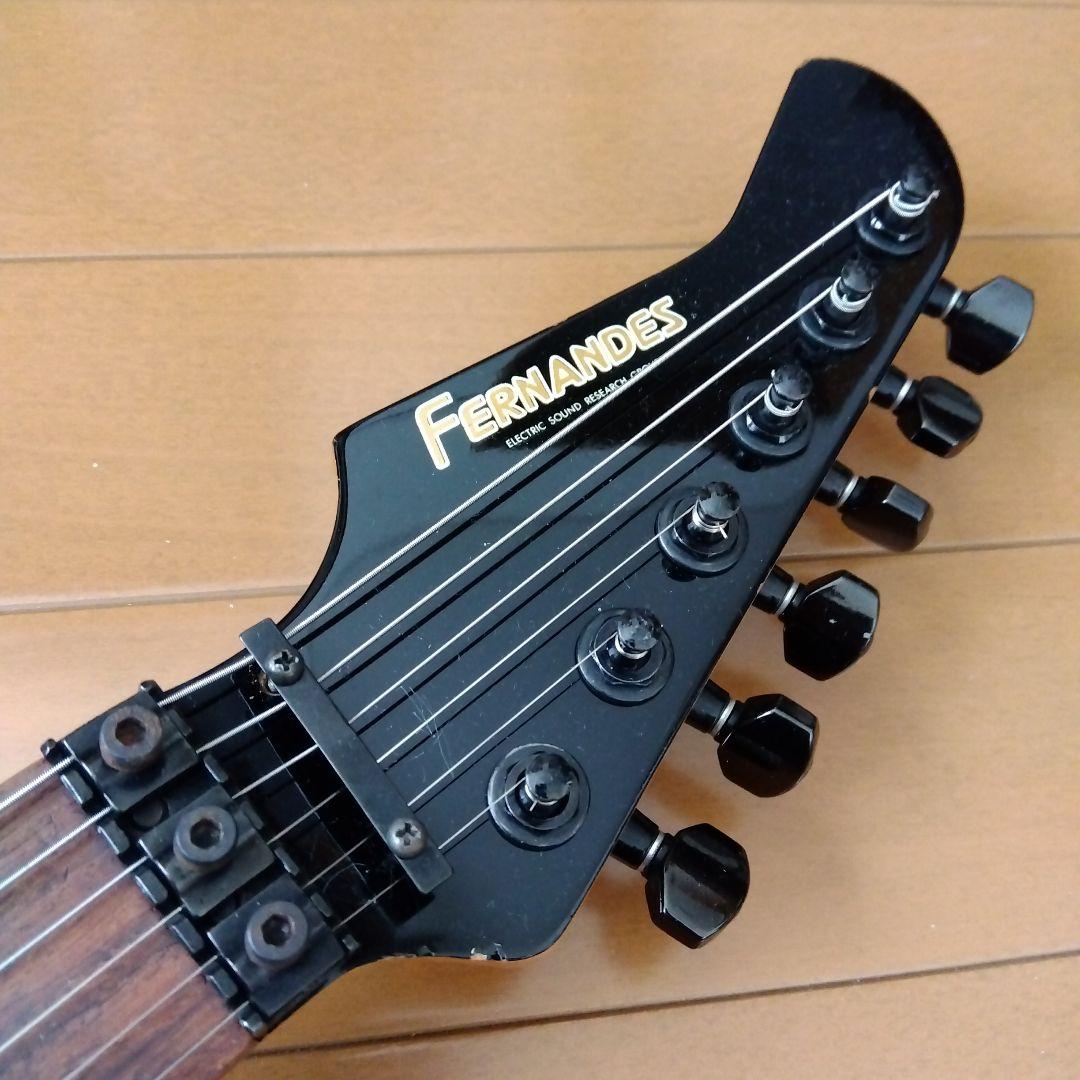 ジャンク FERNANDES リバースヘッド FR F.G.I スタックハム - メルカリ