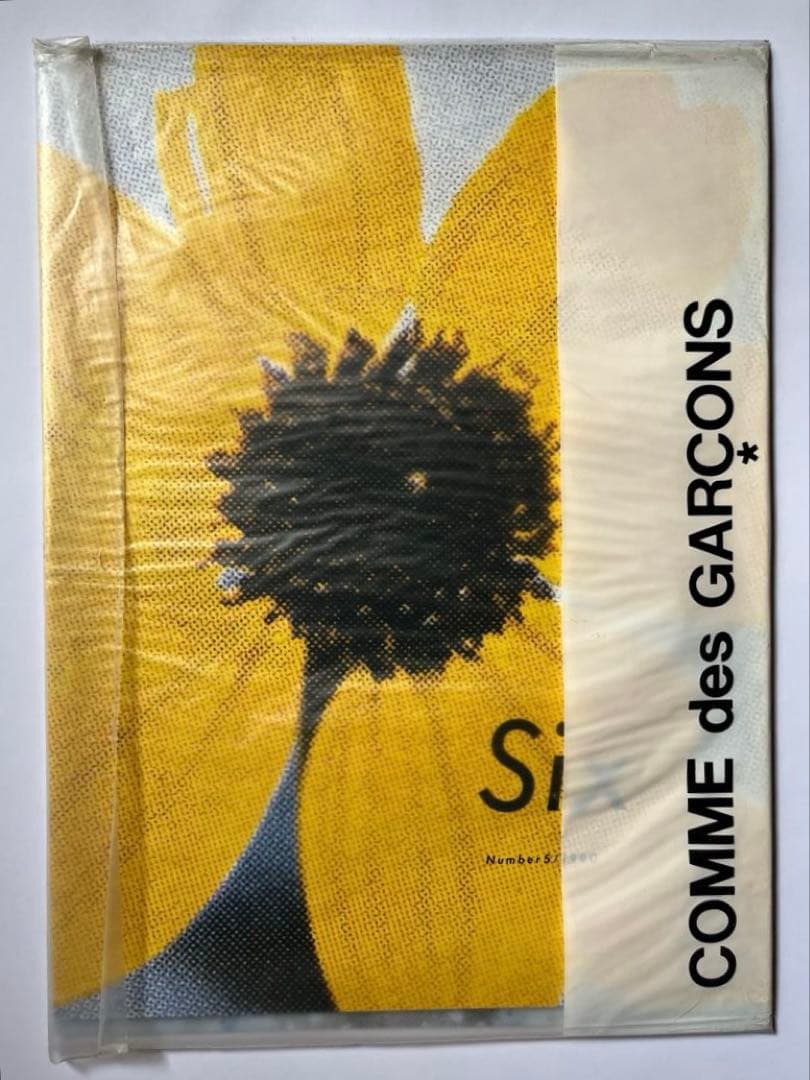 COMME des GARCONS SIX Nunber5／1990