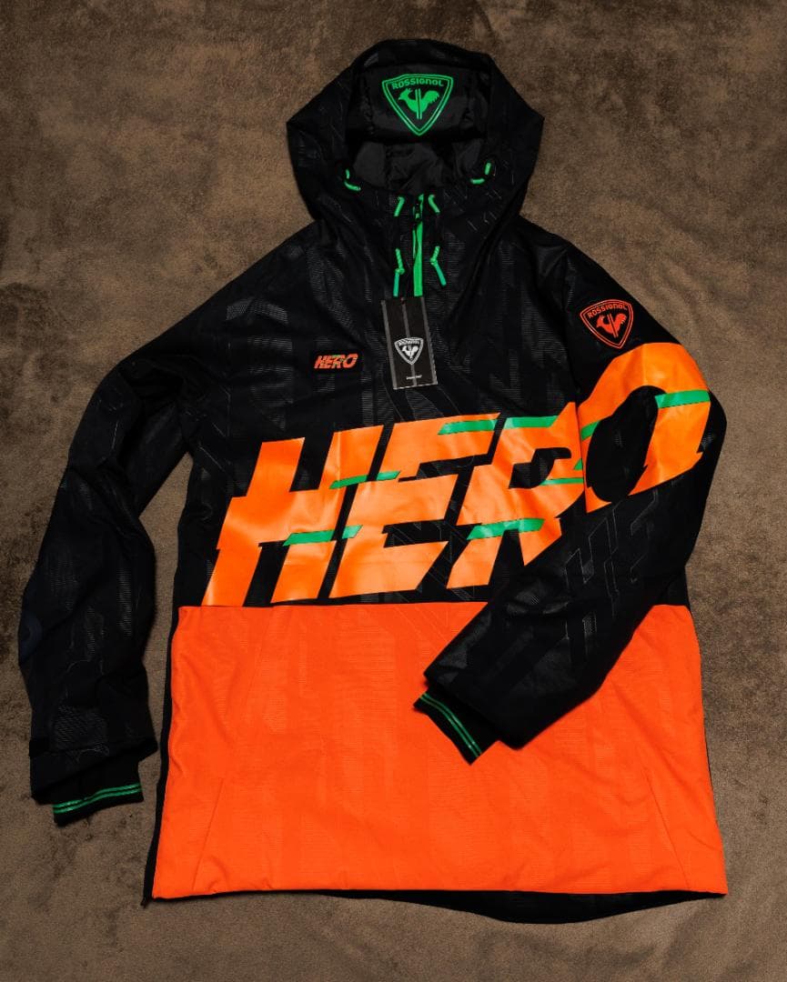 定価7万円 ロシニョール スキー・スノボーウェア 2XL