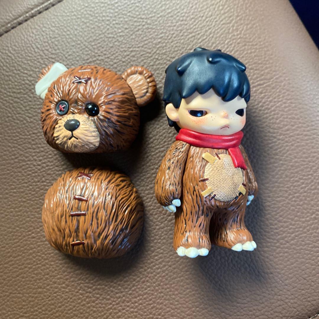 popmart hirono shelter シークレット