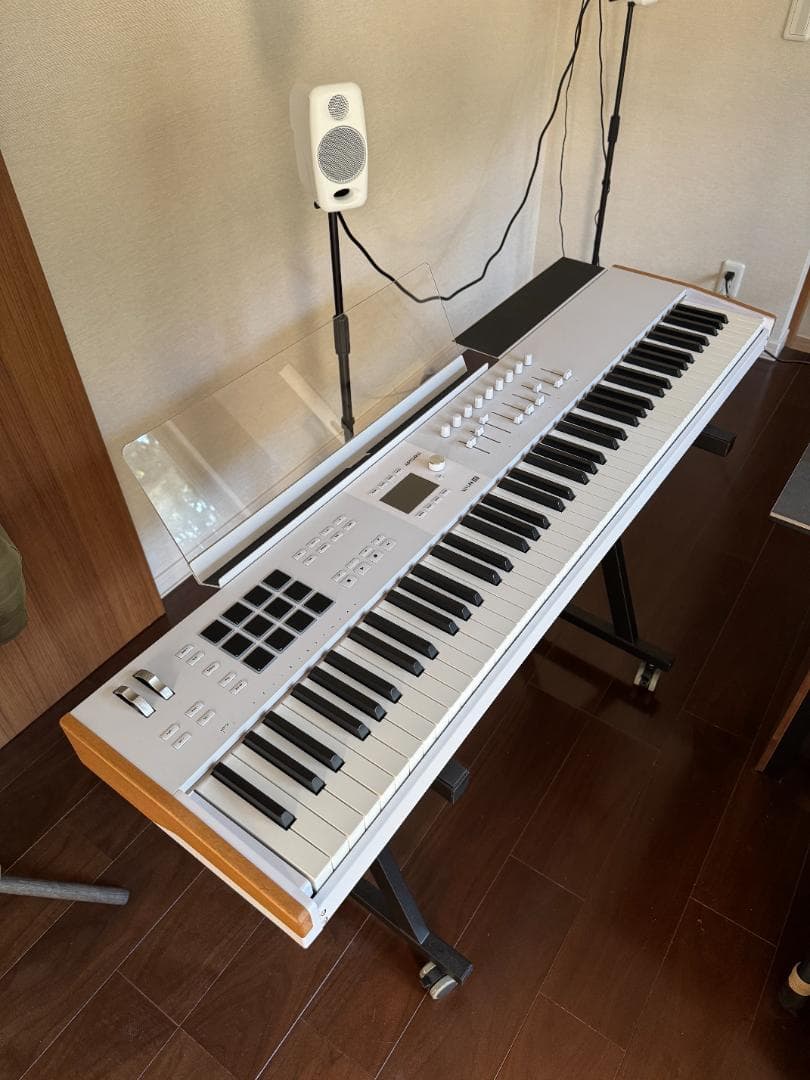 Arturia KeyLab MK3 88鍵 MIDIキーボード 美品