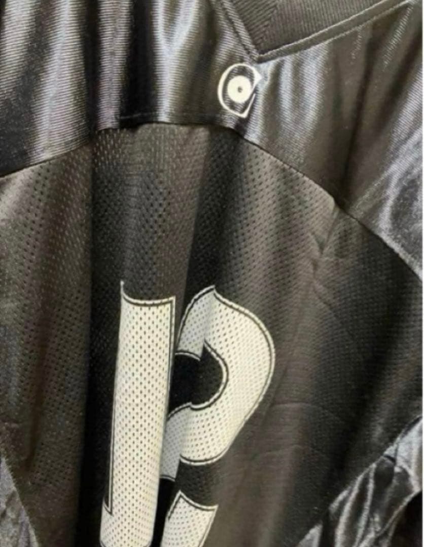 新品　Eve Culture no.12 メッシュT シャツ　ブラック　L Eve culture 文化 メッシュTシャツ No.12 - メルカリ