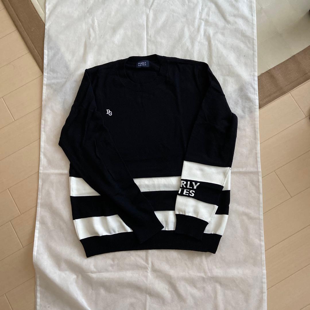 パーリーゲイツニット