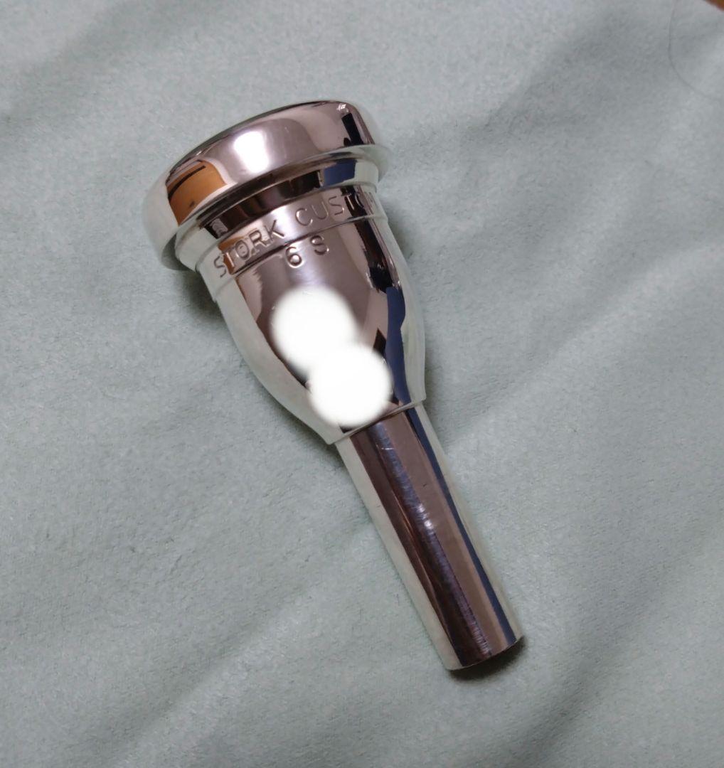 STORK CUSTOM 6S　マウスピース