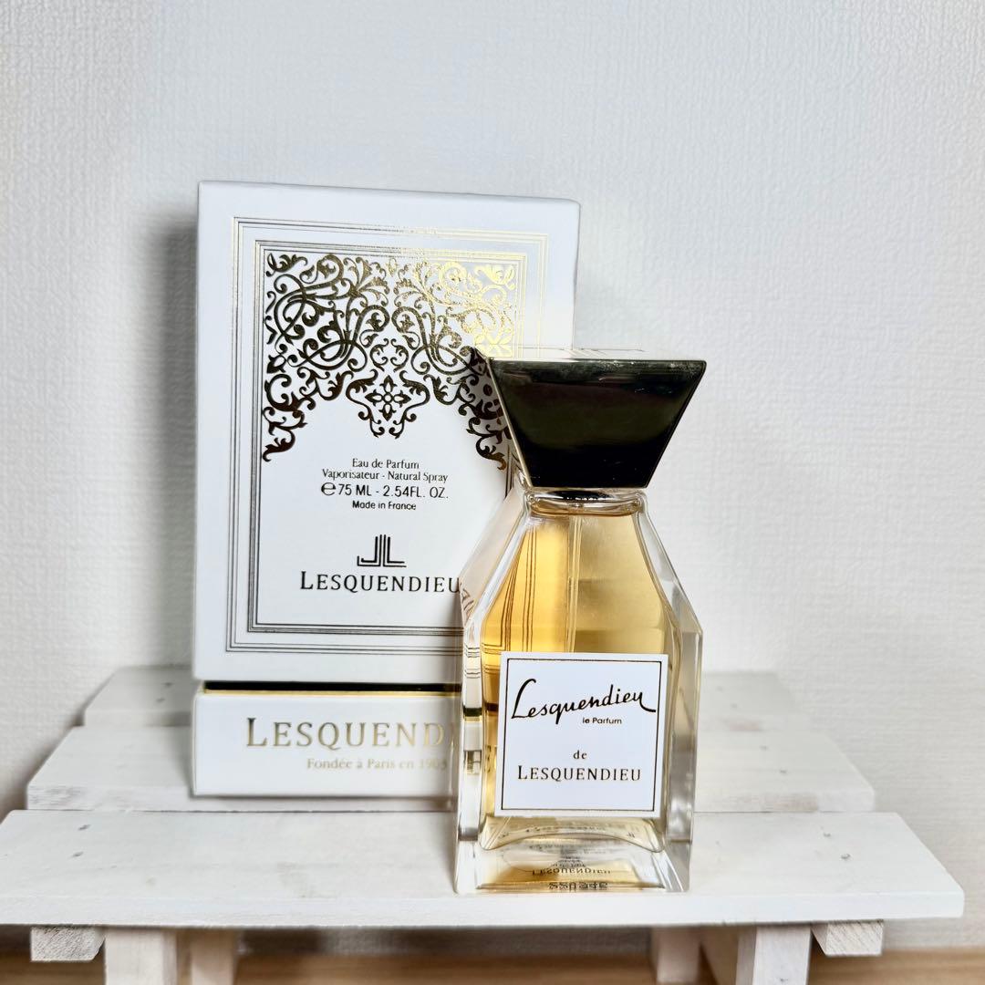 香水(女性用) Lesquendieu Le Parfum Lesquendieu 75ml