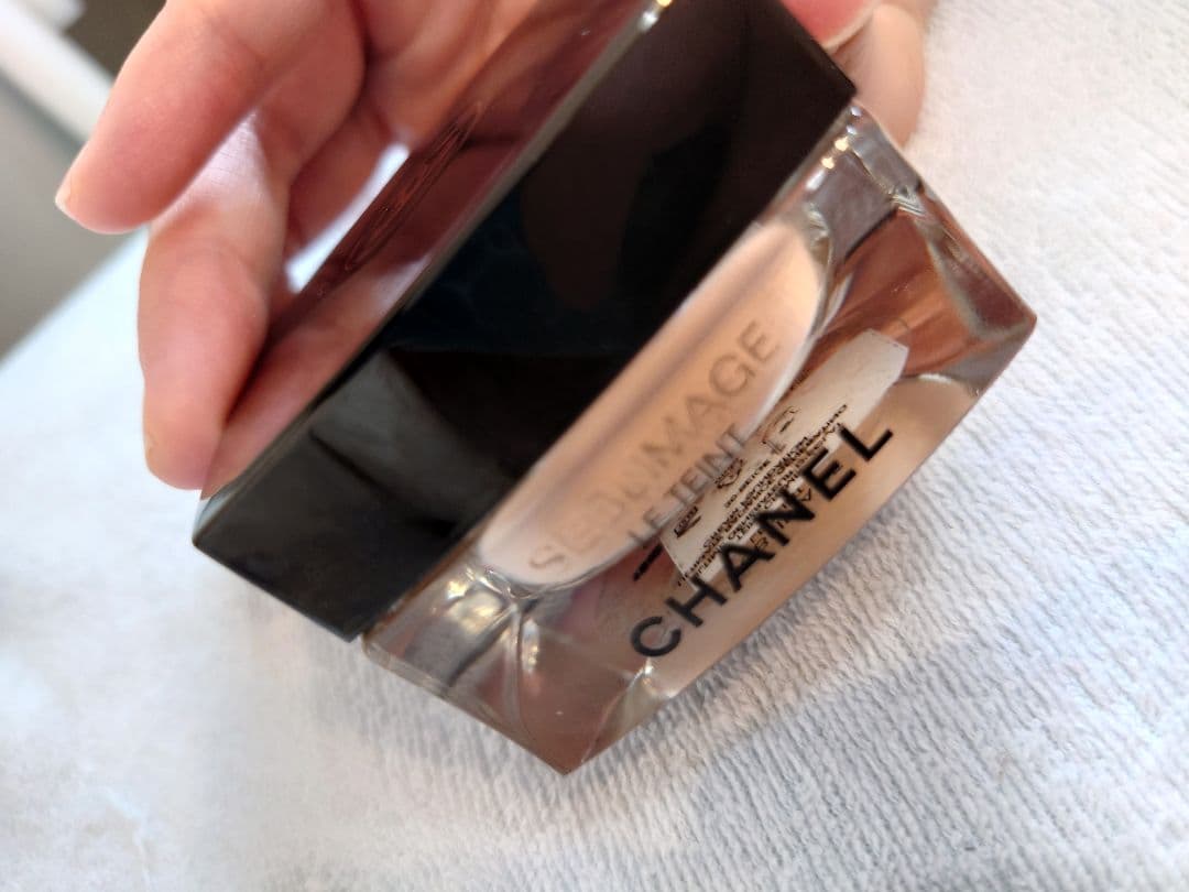 シャネル サブリマージュ ル タン　30ベージュ