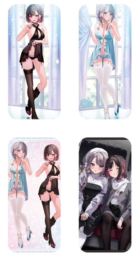 千種みのり　志乃と恋　ドンキホーテコラボ　ベビードールタペストリー　まとめ売り 10月事後発売】【特典付き】「千種みのり」描き下ろしB2タペストリー